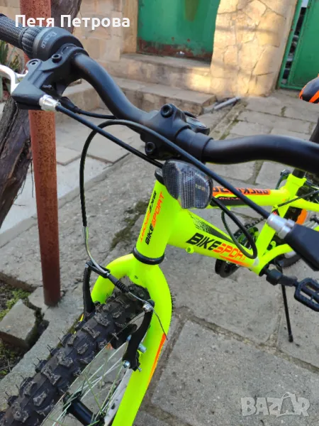 Продавам детско колело Bike sport 20 със скорости, снимка 1