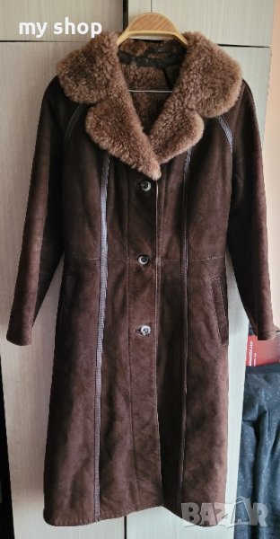 Дамско палто,размер М , снимка 1