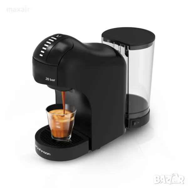 Мултикапсулна кафемашина Rohnson R-98046В * Безплатна доставка * Гаранция 2 години , снимка 1