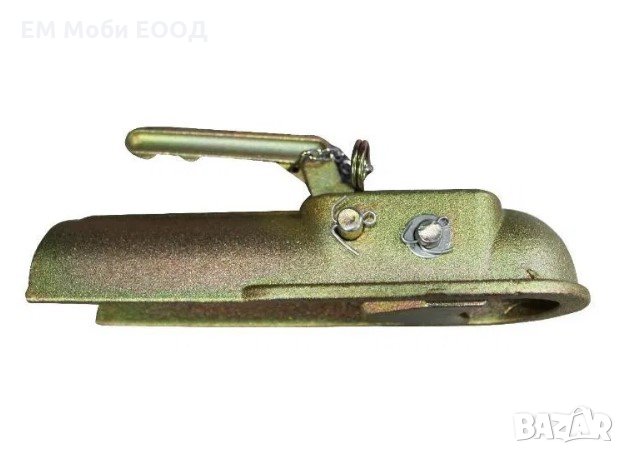 Лапа Жабка Държач за ремарке платформа, снимка 1