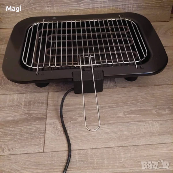 Електрическа скара грил, снимка 1
