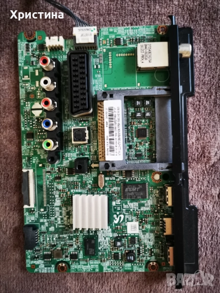 Samsung UE40J5100AW BN41-02098 BN44-00698A RUNTK 5538TP, снимка 1