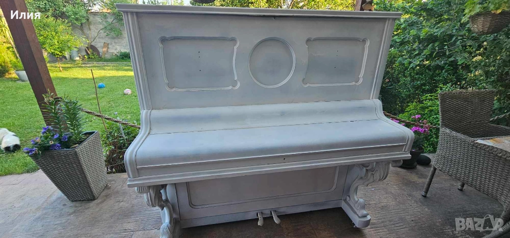 Немско пиано August Forster, снимка 1