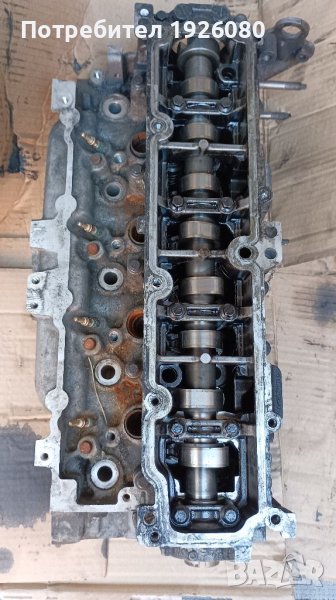 Глава 1.6HDI 8v 90кс 9H06 10JBEM за Partner и Berlingo, снимка 1