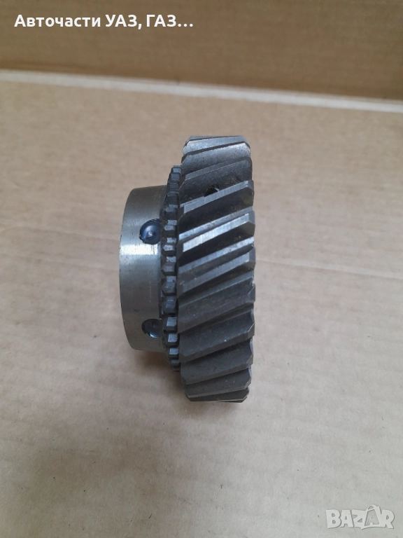 КОЛЕЛО 2 СКОРОСТ УАЗ НОВ МОДЕЛ, снимка 1