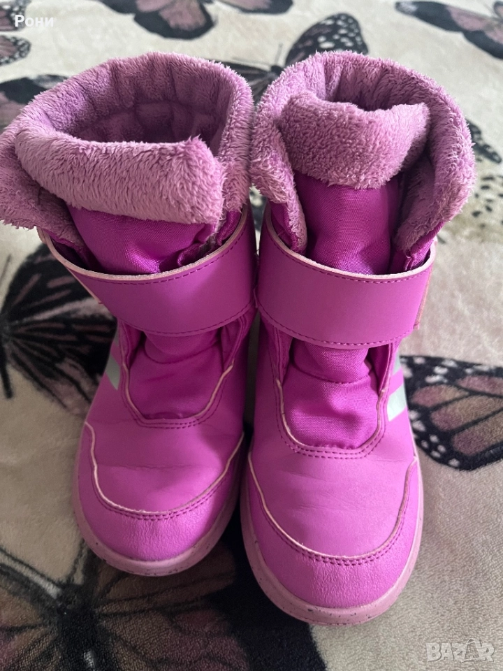 Ботуши Adidas, снимка 1