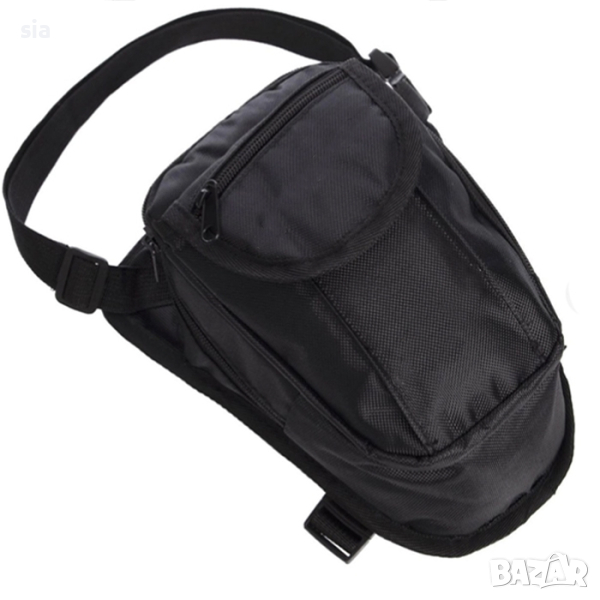 Чанта Мото, ACERBIS, черна, снимка 1