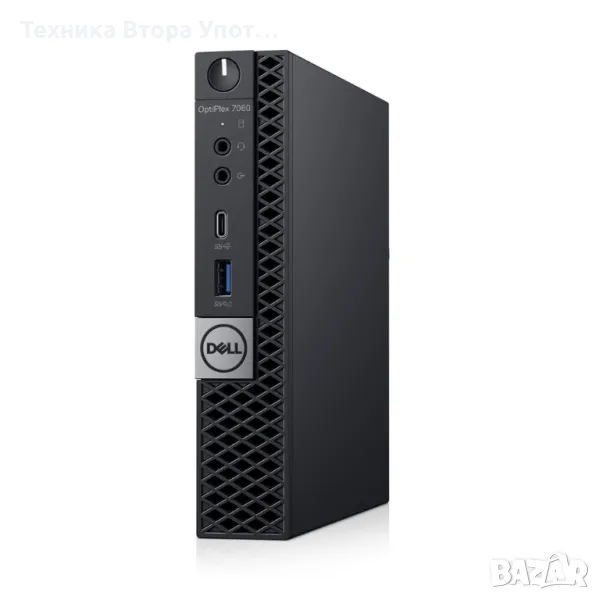 Dell Optiplex 7060 Micro i5-8500T, снимка 1