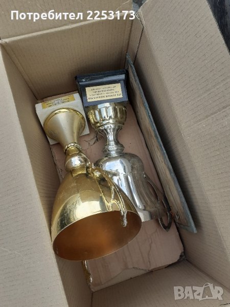 Две стари купи лот, снимка 1