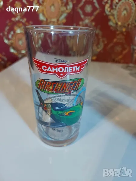 Чаша стара колекция Billa, снимка 1