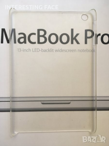Кейс Прозрачен за mini iPad, снимка 1