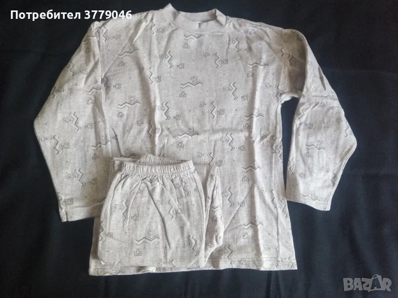 Детска пижама Елина, снимка 1