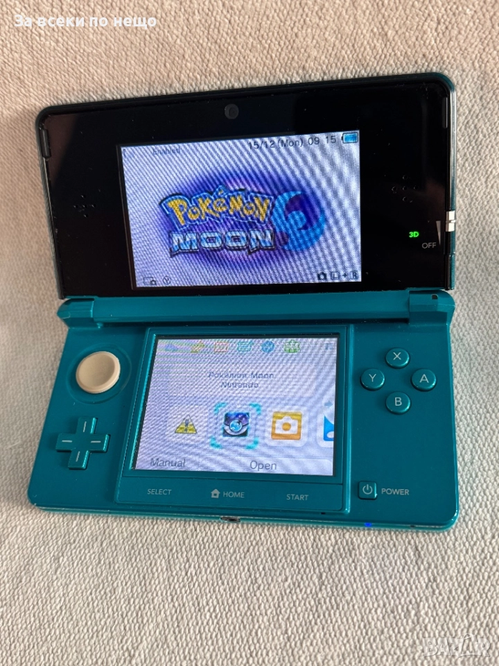 Nintendo 3DS , снимка 1