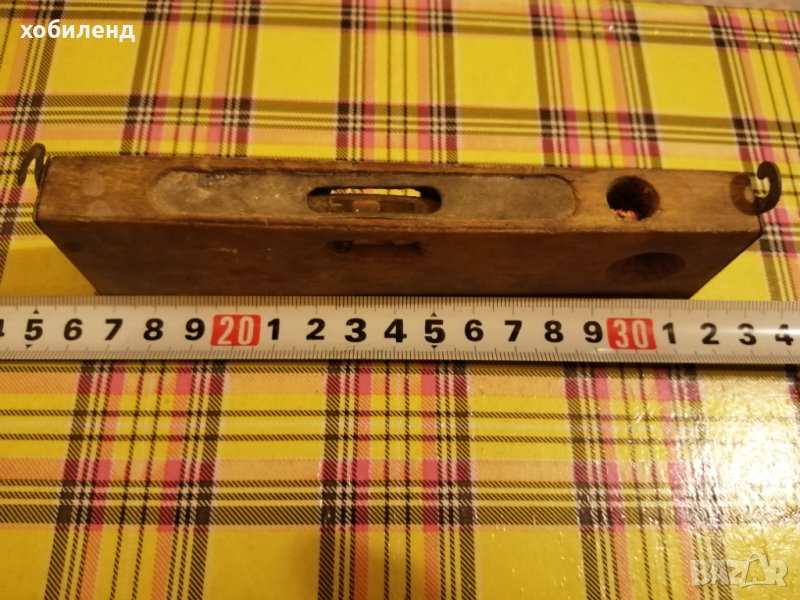 Джобен нивелир, снимка 1