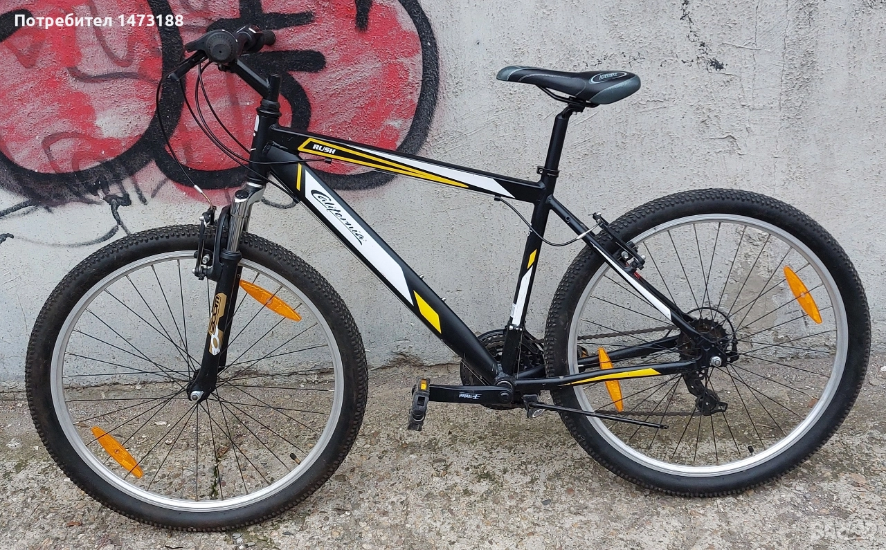 Велосипед Rush California 26", снимка 1