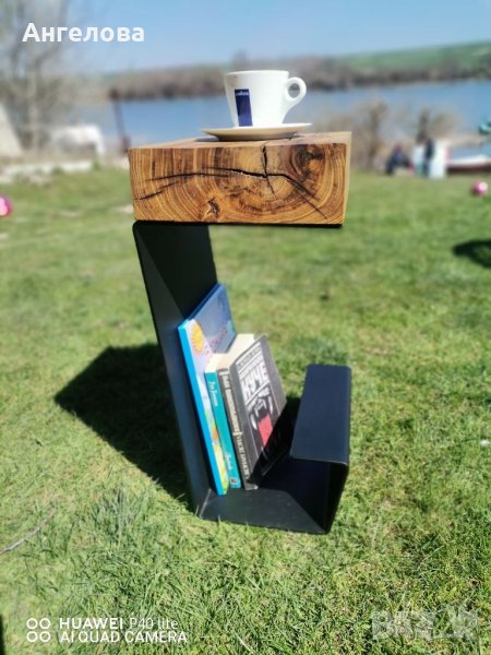 Декоративна дизайнерска маса , снимка 1