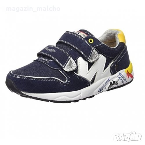 ДЕТСКИ МАРАТОНКИ - WRANGLER SUNDAY; размери: 33 и 39, снимка 1