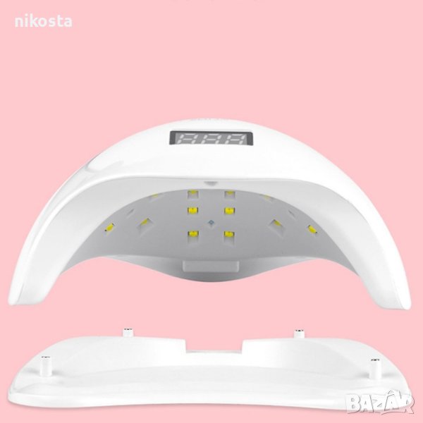  UV LED лампа за нокти SUN5-48W, снимка 1