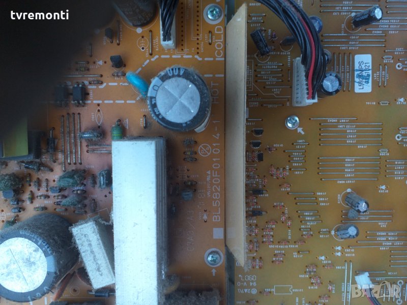 POWER FUNAI LCD-C32B7 BL5820F01 014-1, снимка 1