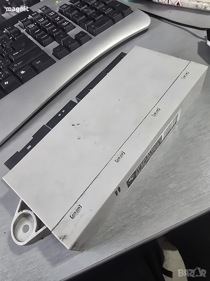 6921980 Модул врата задна дясна за BMW 7 седан E65 E66 E67, снимка 1