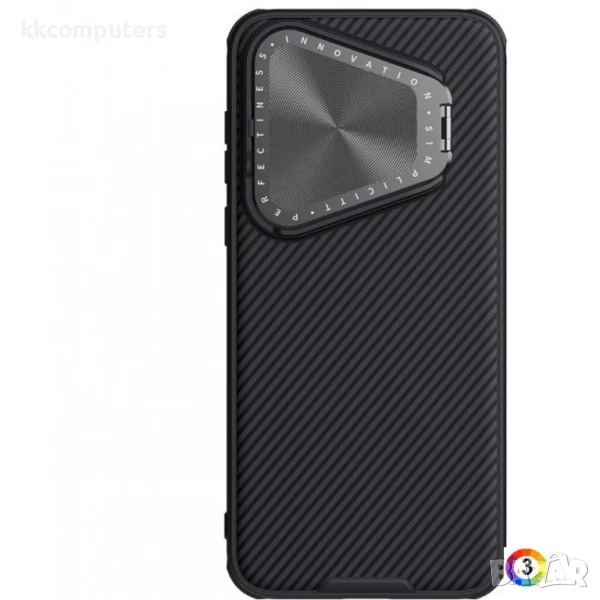 Huawei Pura 70 Удароустойчив NILLKIN CamShield Калъф и Протектор, снимка 1