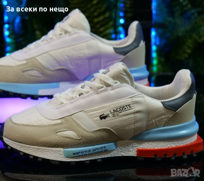 Lacoste elite active Дамски Маратонки С Кутия👟Дамски Спортни Обувки Код S294, снимка 1
