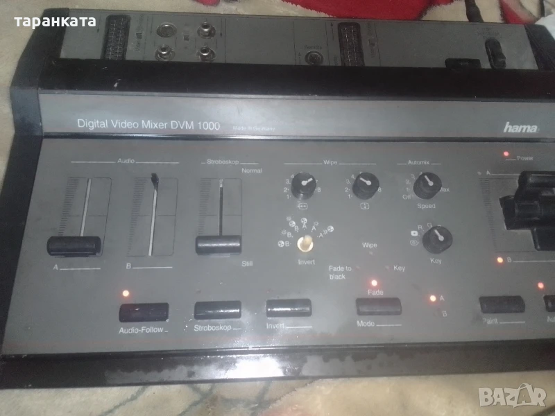 видео миксер, снимка 1