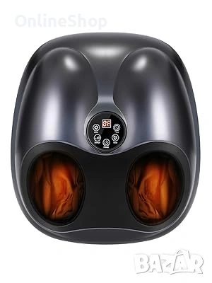 Ролков масажор за крака Ergoleben, Въздушно налягане, снимка 1