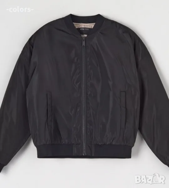 Бомбър яке Sinsay, снимка 1