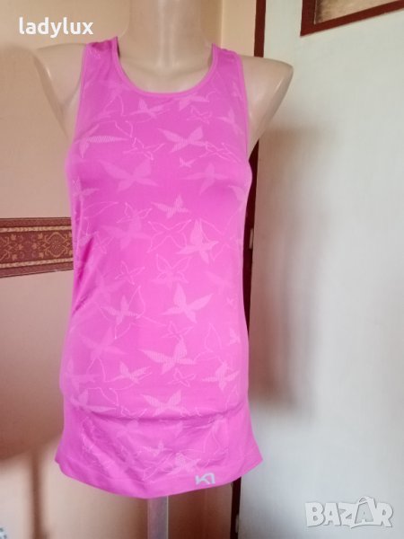 Kari Traa, Термо Спортен Потник, Размер М. Код 1304, снимка 1