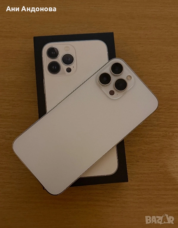 iPhone 13 Pro Max 128gb, снимка 1