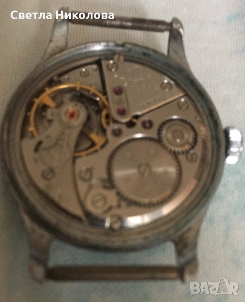 Съветски ръчен часовник за колекционери, снимка 1