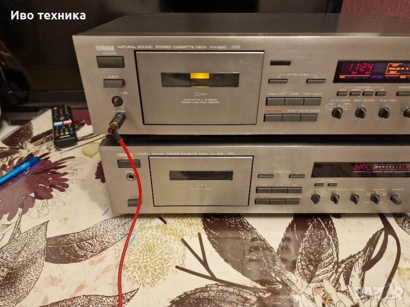 YAMAXA KX-930/KX-330, снимка 1