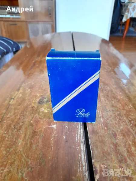 Стар одеколон за след бръснене Prado, снимка 1