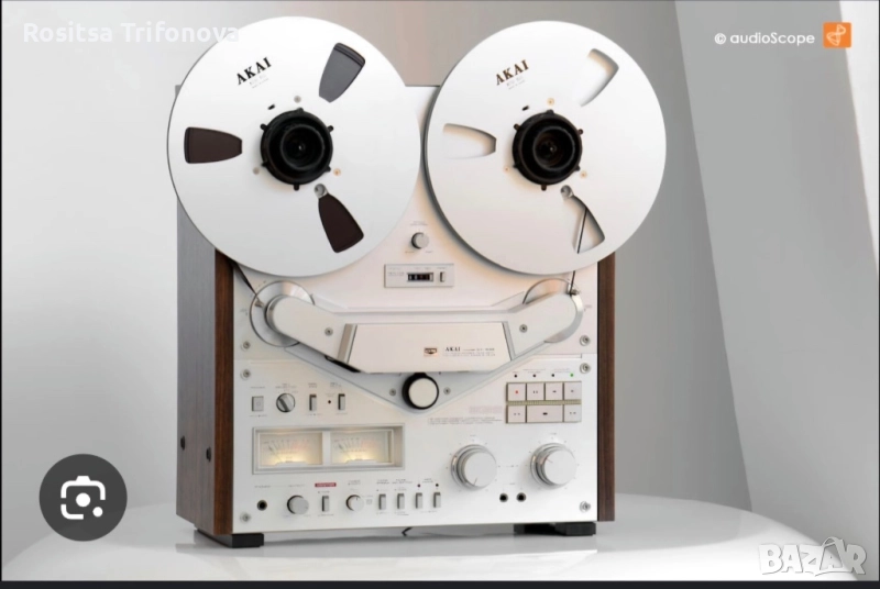 Akai 636, снимка 1