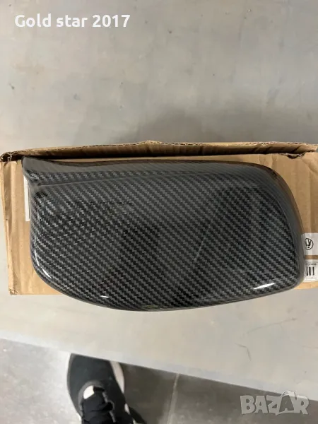 Капак за огледало БМВ е60, снимка 1