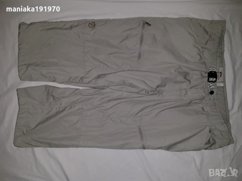 fjallraven abisko shade shorts G-1000 (XXL) мъжки къси панталони, снимка 1