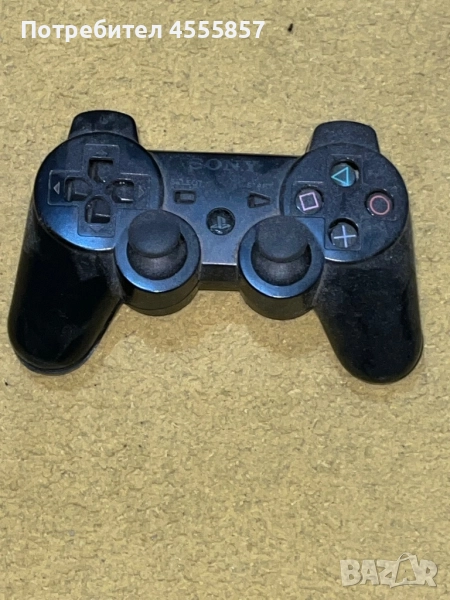 Неработещ контролер за ps3 за части, снимка 1
