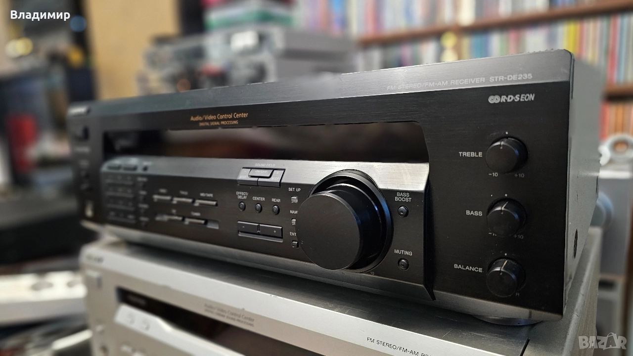 Sony STR-DE235, снимка 1