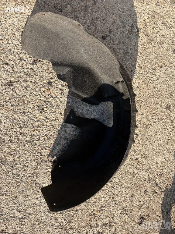 Заден десен подкалник Фолксваген Голф 5/VW Golf 5, снимка 1