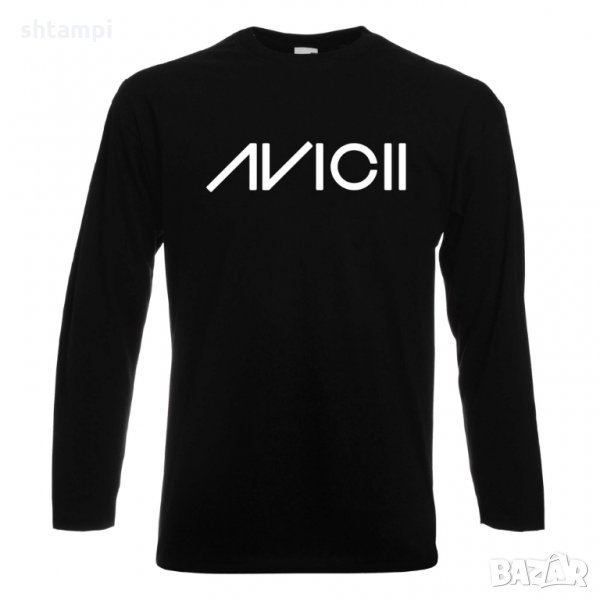 Мъжка тениска AVICII 4, снимка 1
