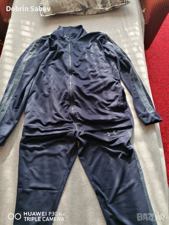 Спортен екип Under Armour, снимка 1
