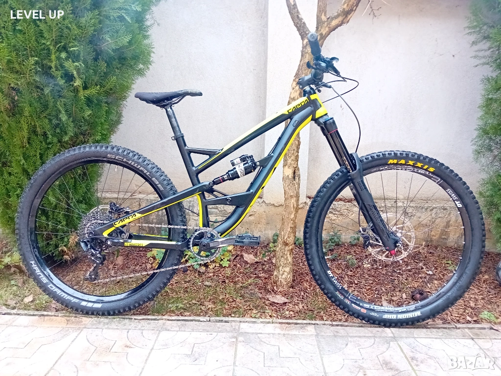 YT Capra M, 2017, 27.5, снимка 1