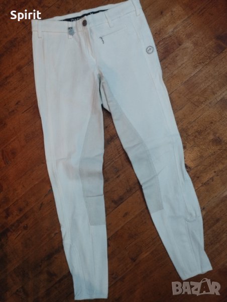 Брич за езда С Pikeur бял, снимка 1