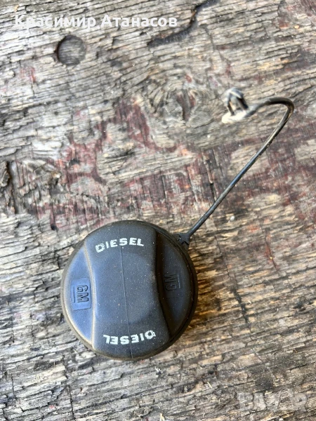 КАПАЧКА РЕЗЕРВОАР ЗА Шевролет Каптива 2008г. Дизел, снимка 1