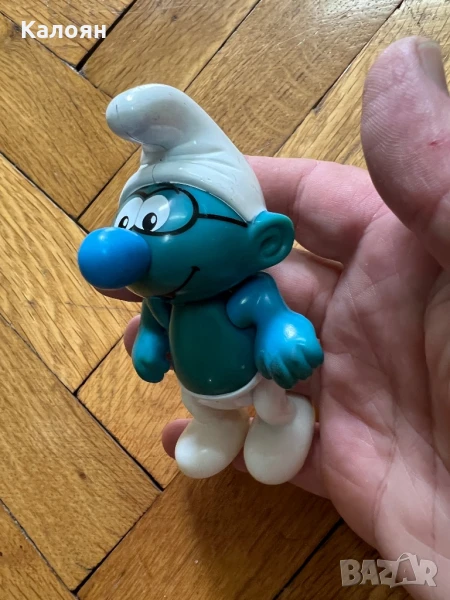 Смърф играчка, снимка 1