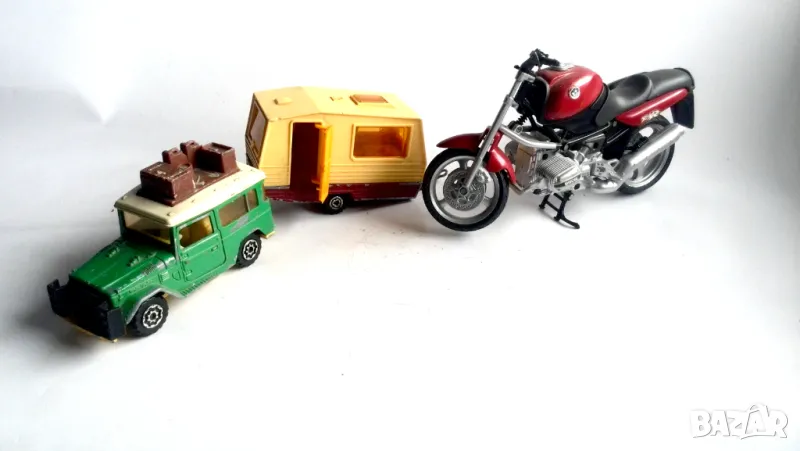 Лот стари детски играчки, снимка 1