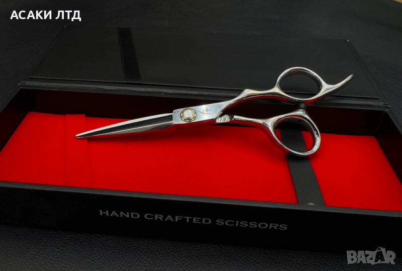 ASAKI ФРИЗЬОРСКА НОЖИЦА 5.5 inch, снимка 1