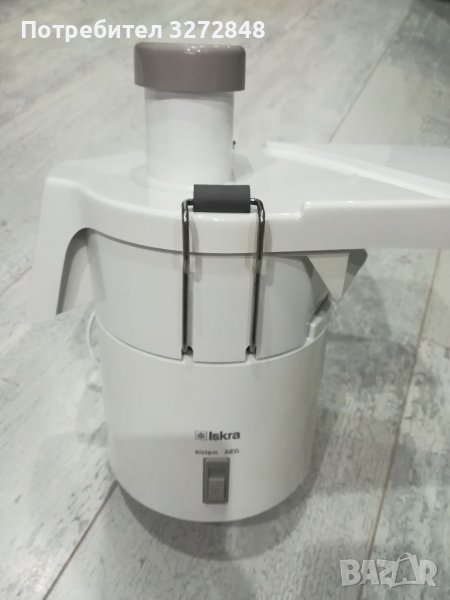 Сокоизтисквачка AEG- 200w, снимка 1