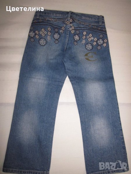 Дънки-7/8 S, снимка 1